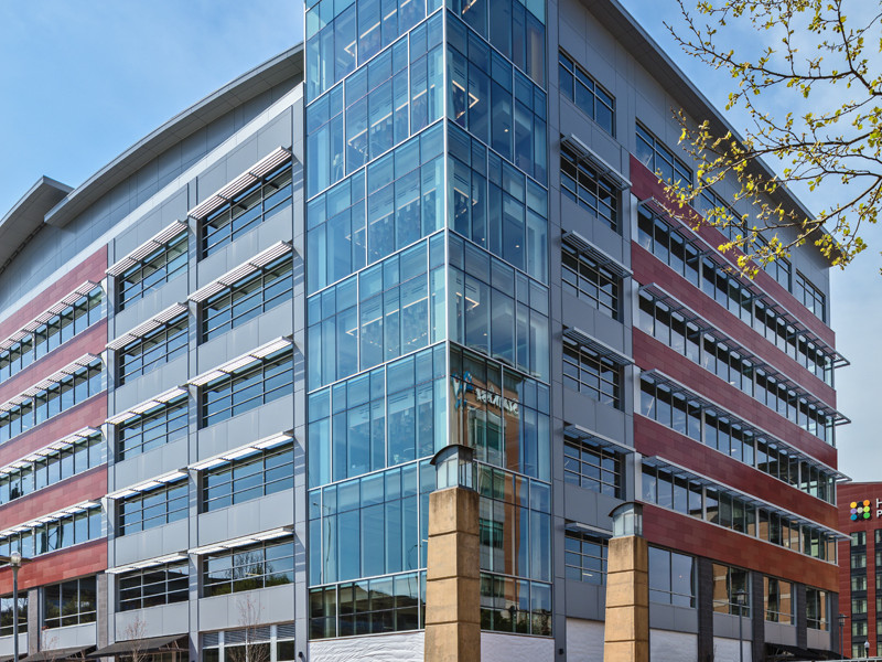 SAP Office Building