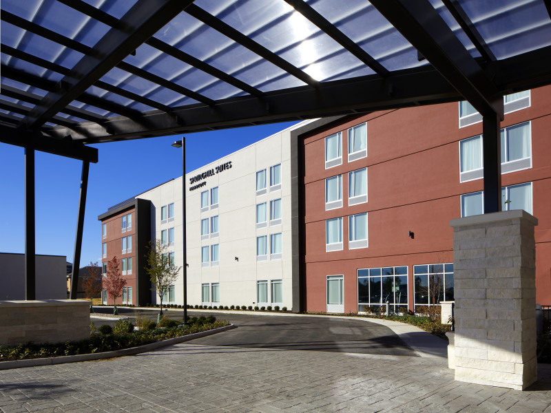 Springhill Suites & TownePlace Suites